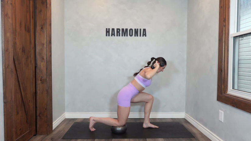 35 MIN Full Body Sculpt